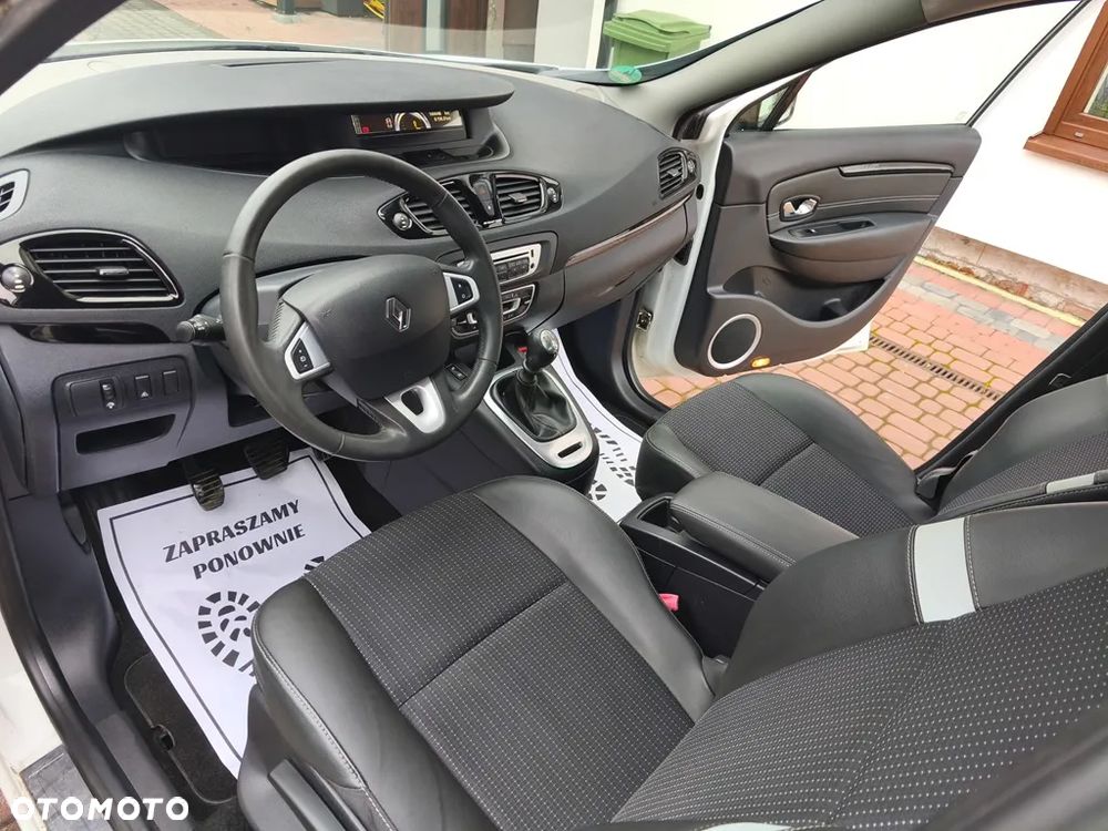 Renault Scenic 1.6 16V 110 LIMITED - 17