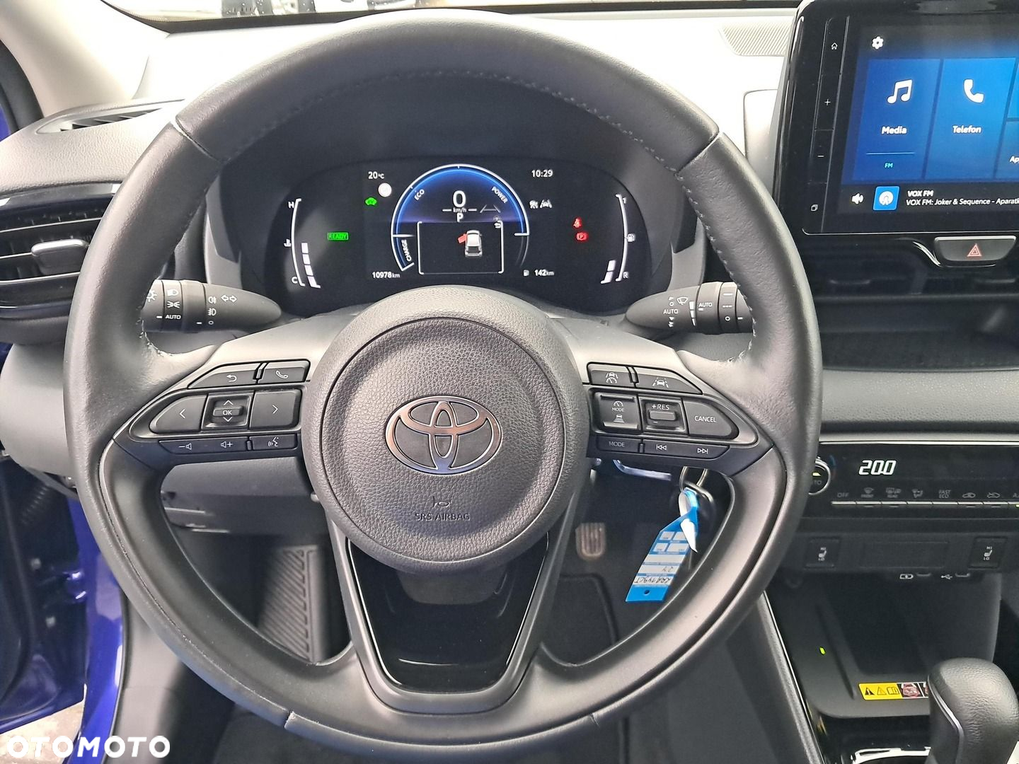 Toyota Yaris Hybrid 1.5 Style - 17