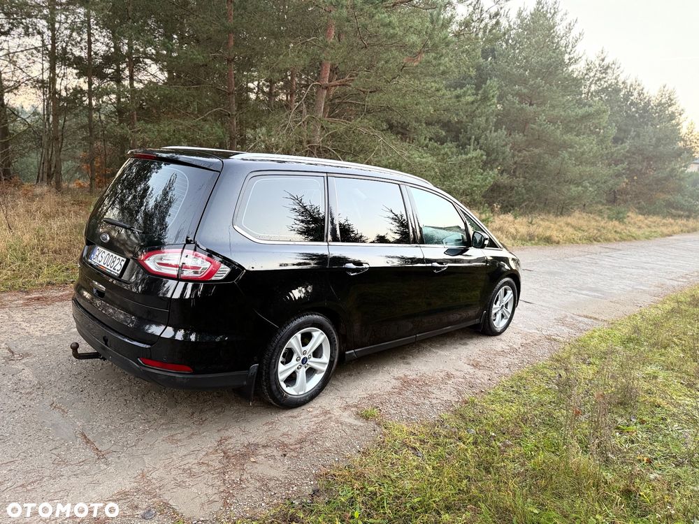 Ford Galaxy 2.0 EcoBlue Titanium PowerShift - 10