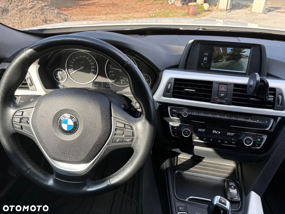 BMW 3GT 320i Advantage sport - 22