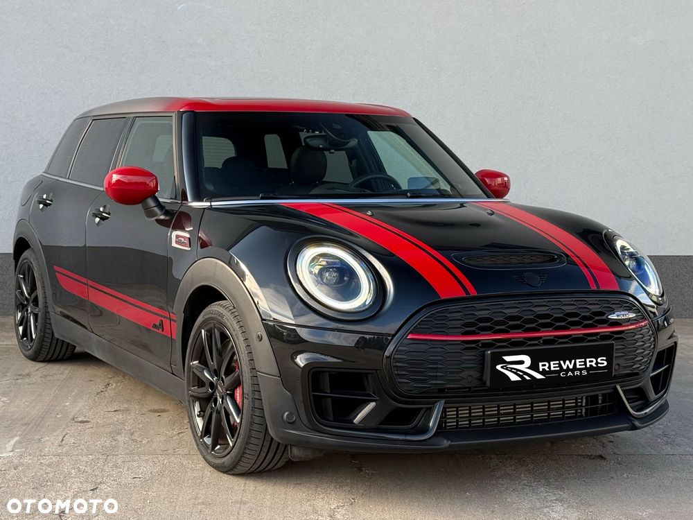 MINI John Cooper Works ALL4 sport - 8