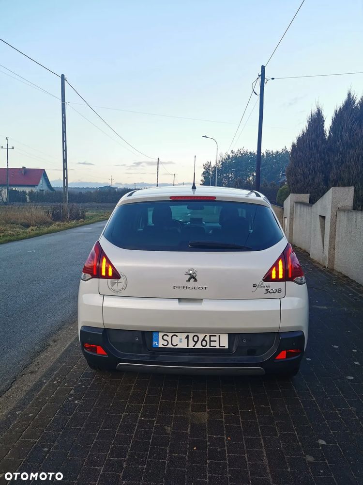 Peugeot 3008 - 4