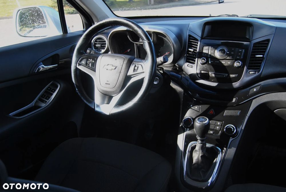 Chevrolet Orlando 2.0 TD LT+ - 12