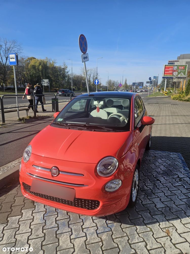 Fiat 500 1.2 Lounge - 1
