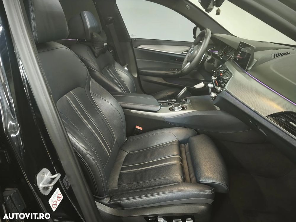 BMW Seria 5 530d xDrive Aut. - 16