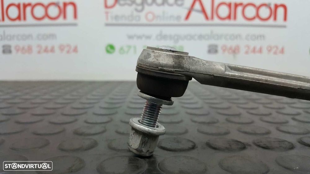 TIRANTE FRENTE ESQUERDO FORD FIESTA (CE1) TITANIUM - 2