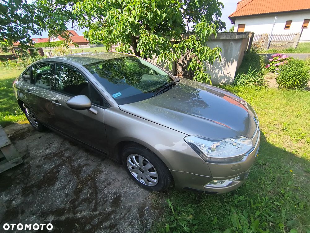 Citroën C5 - 12