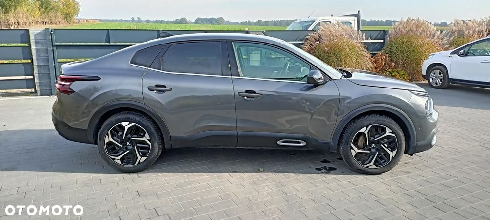 Citroën C4X PureTech 130 Stop&Start EAT8 FEEL PACK - 17