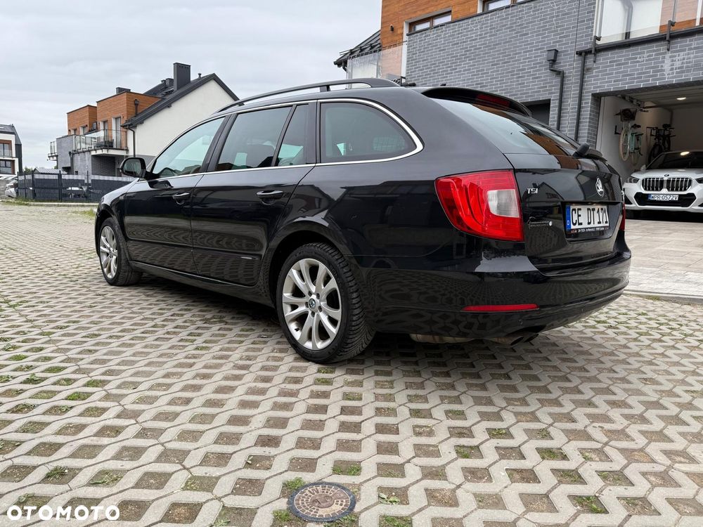 Skoda Superb 1.4 TSI Family - 17