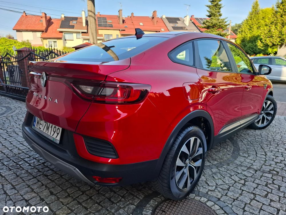 Renault Arkana 1.3 TCe mHEV Zen EDC - 10