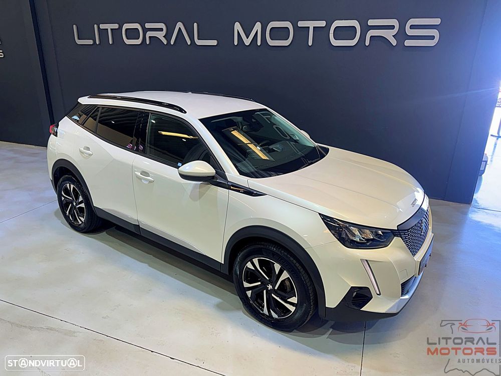 Peugeot 2008 1.2 PureTech Allure Pack - 3