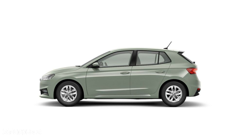 Skoda Fabia 1.0 TSI Drive DSG - 2