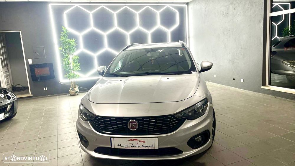 Fiat Tipo Station Wagon 1.3 MultiJet Business Edition - 3