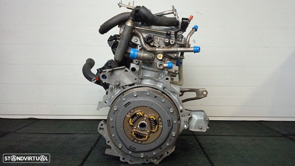 MOTOR COMPLETO TOYOTA YARIS HYBRID ACTIVE - 6