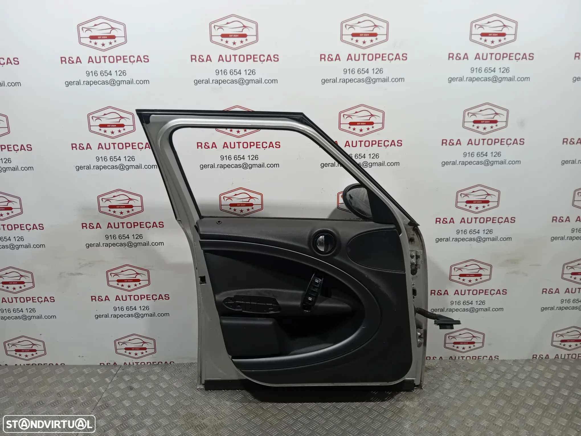 PORTA COMPLETA Frente Esquerda Mini Cooper CountryMan R60 - 6