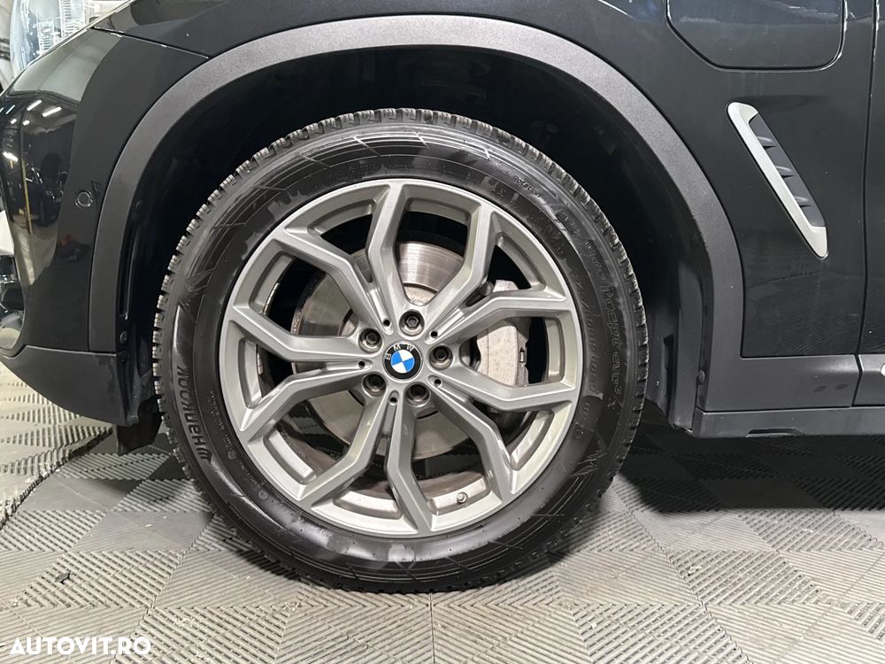 BMW X3 2020 — imagine 13