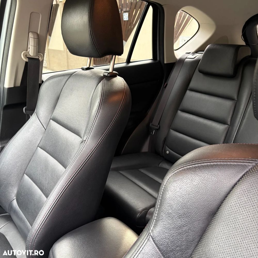 Mazda CX-5 - 10