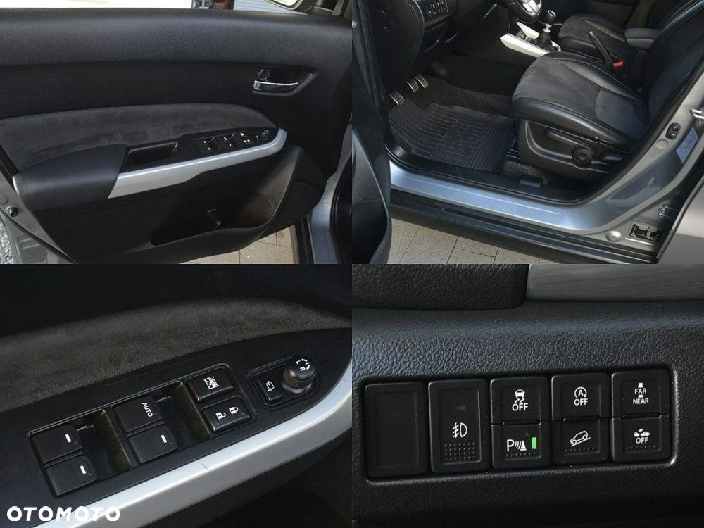 Suzuki Vitara 1.4 T Boosterjet S 4WD - 20
