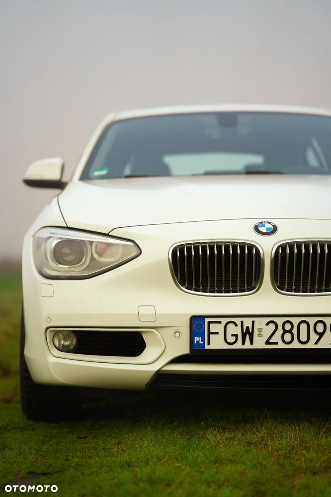 BMW Seria 1 120d Urban Line - 2