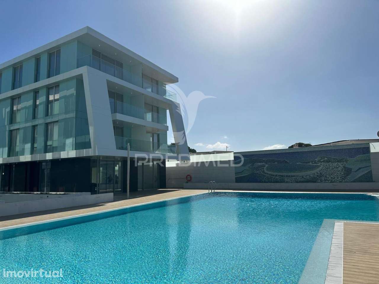 Apartamento T1 de Luxo em São Martinho do Porto - Grande imagem: 2/40