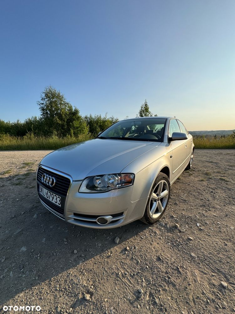 Audi A4 Limousine 1.8T - 3