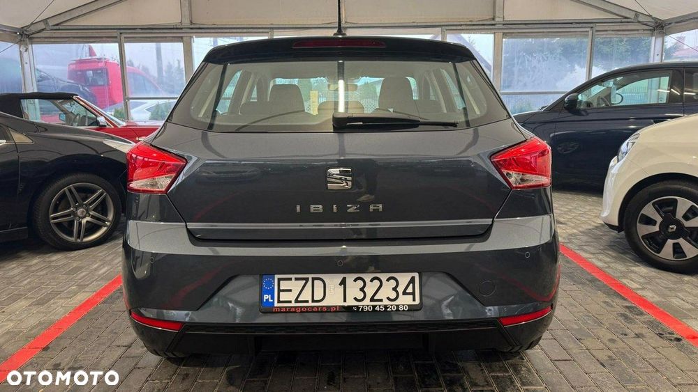 Seat Ibiza 1.6 TDI S&S Black Edition - 28