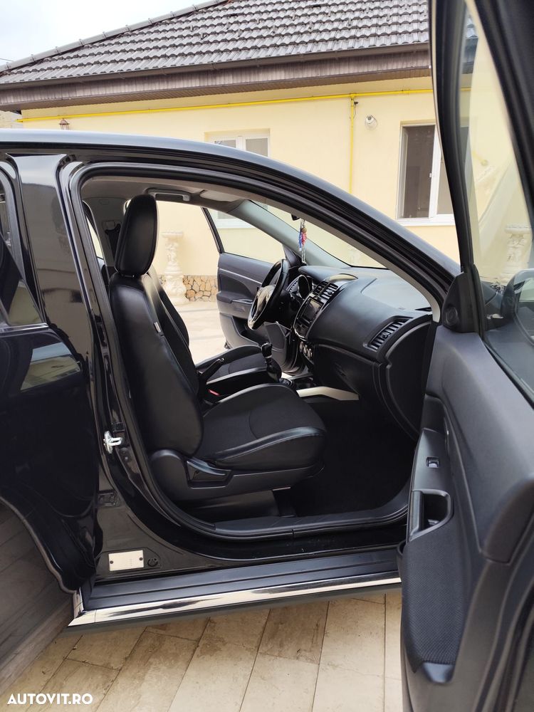 Citroën C4 Aircross - 11