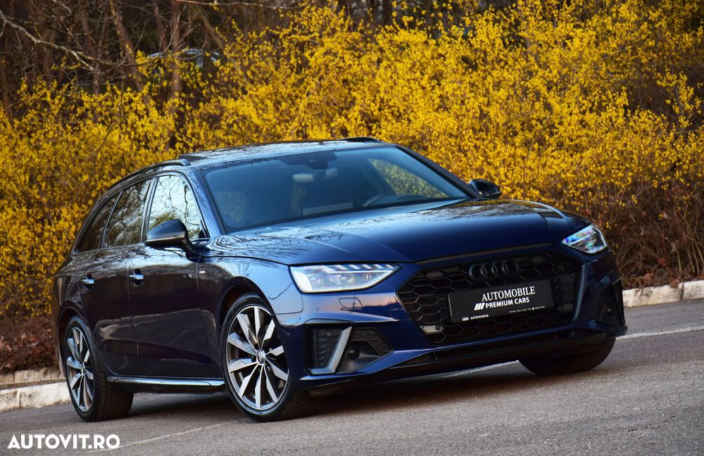 Audi A4 2.0 35 TDI S tronic MHEV S Line - 12