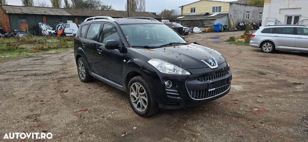 Jante Bara Stop far Usa Cutie Viteze Plansa Bord TurboPeugeot 4007 2.2 Hdi Motor 4HN 2007-2012 - 1