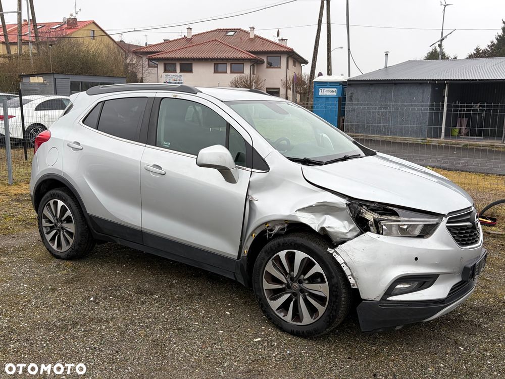 Opel Mokka - 1
