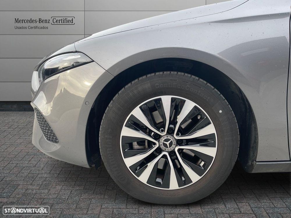 Mercedes-Benz A 200 Standard - 10
