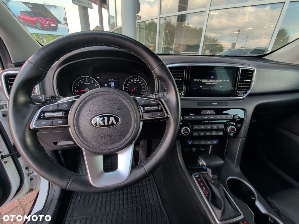 Kia Sportage 1.6 T-GDI Black Edition 2WD DCT - 13