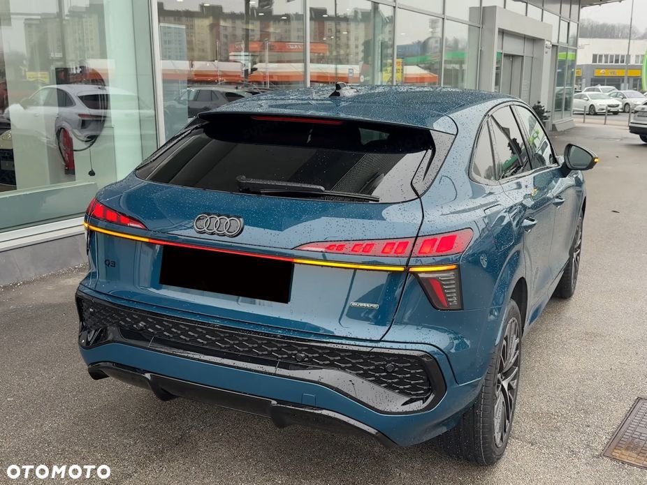 Audi Q3 Sportback TFSI 195 kW Quattro S tronic - 3