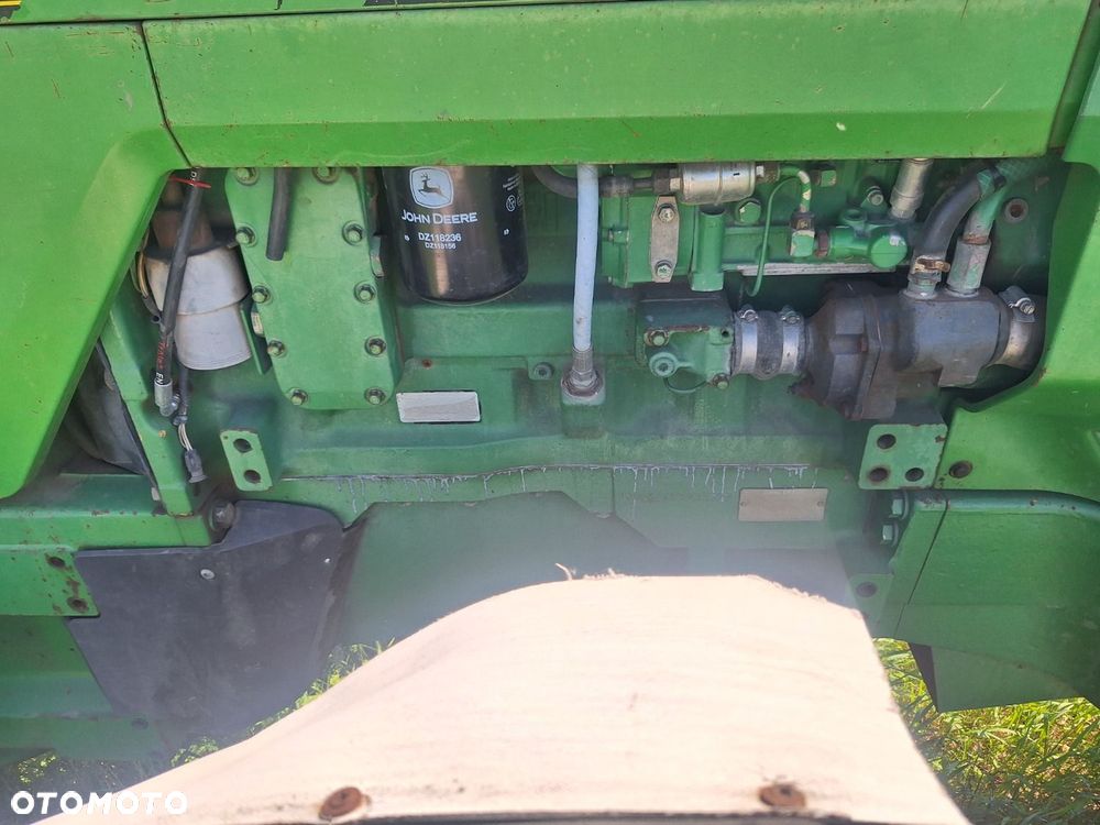 John Deere 8200 4X4 - 30