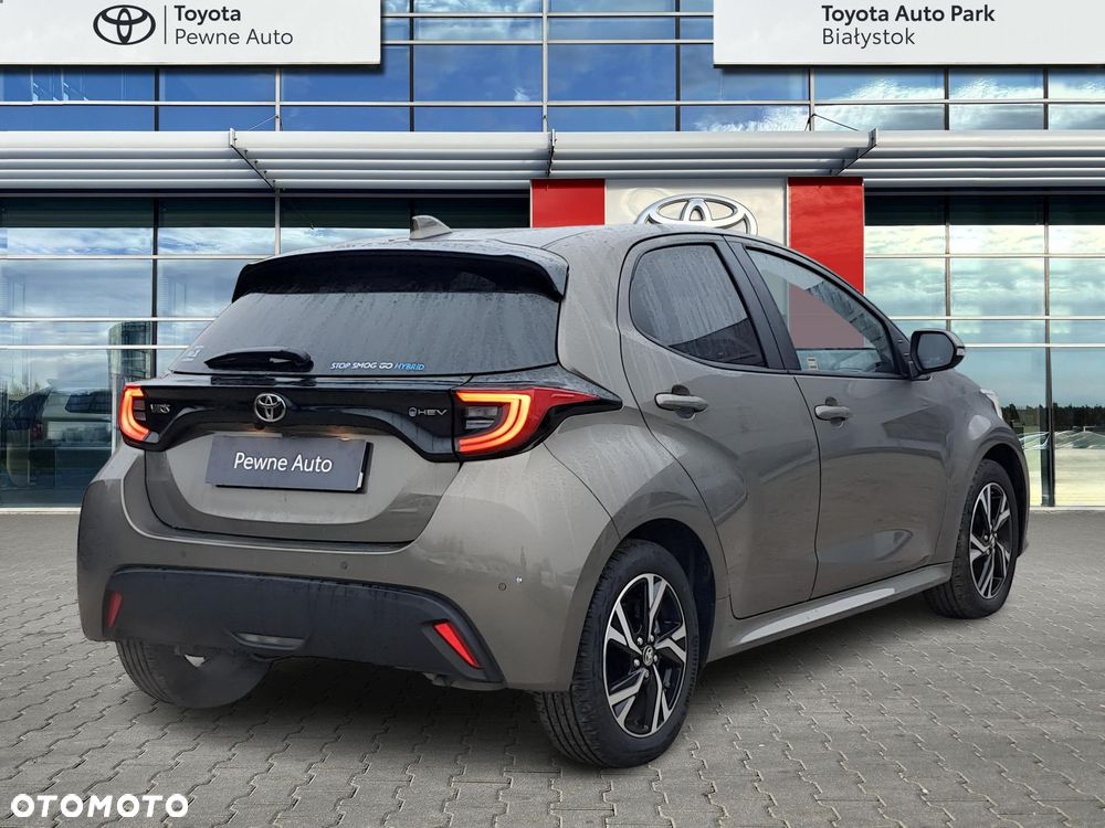 Toyota Yaris Hybrid 1.5 Style - 5