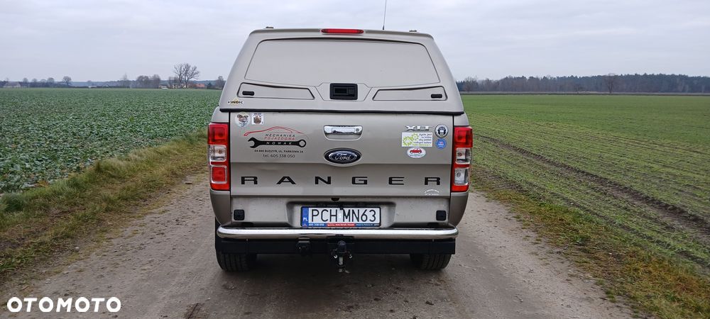 Ford Ranger 2.2 TDCi 4x4 DC XLT - 6