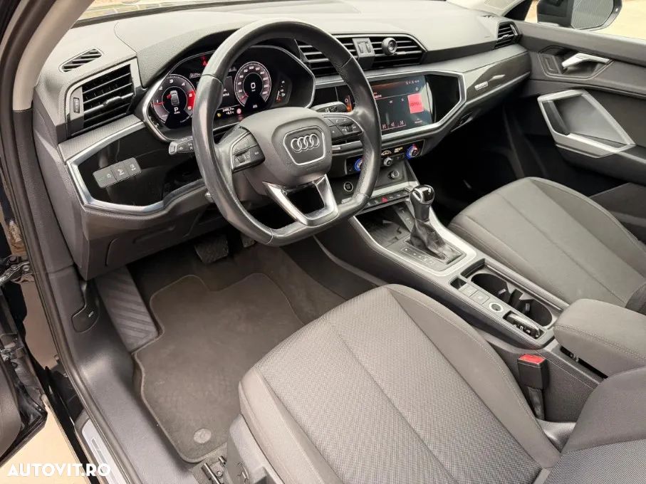 Audi Q3 2.0 40 TDI quattro S tronic S Line - 11