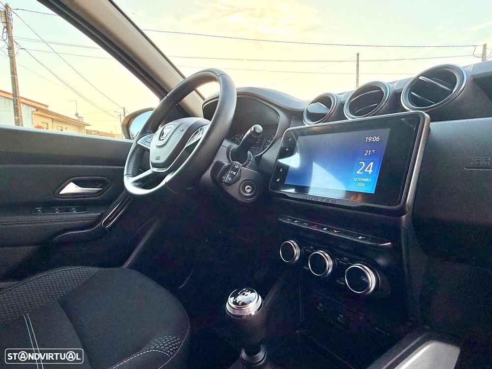 Dacia Duster 1.5 Blue dCi Prestige 4WD - 35