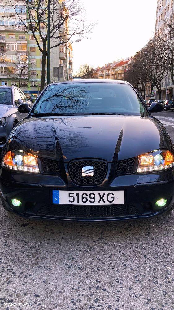 SEAT Cordoba 1.4 TDI Stylance - 1