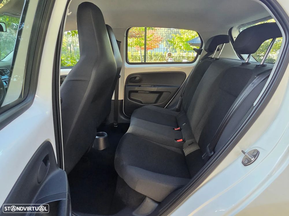 VW Up! 1.0 BlueMotion Move - 14