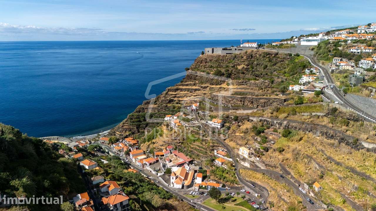 Terreno 1577 m2 - Calheta - Grande imagem: 5/10