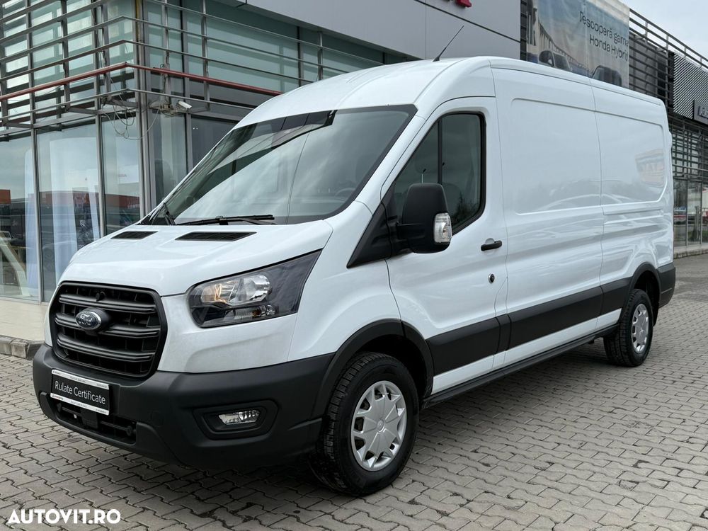 Ford Transit - 2