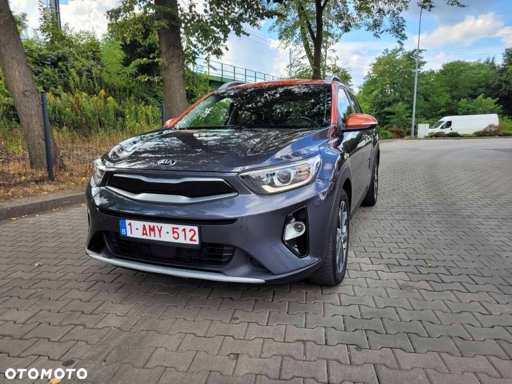 Kia Stonic 1.0 T-GDI 120 Platinum Edition - 3