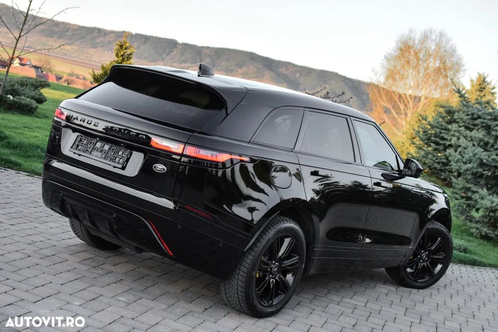 Land Rover Range Rover Velar 2.0 D200 MHEV Dynamic SE - 14
