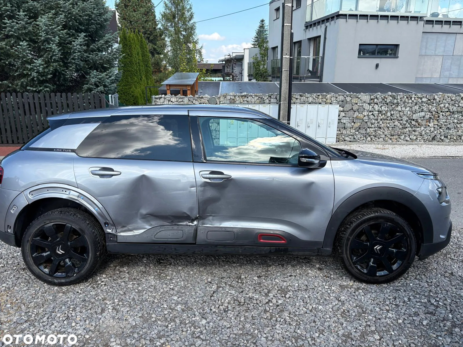 Citroën C4 Cactus 1.2 PureTech Origins S&S EAT6 - 13