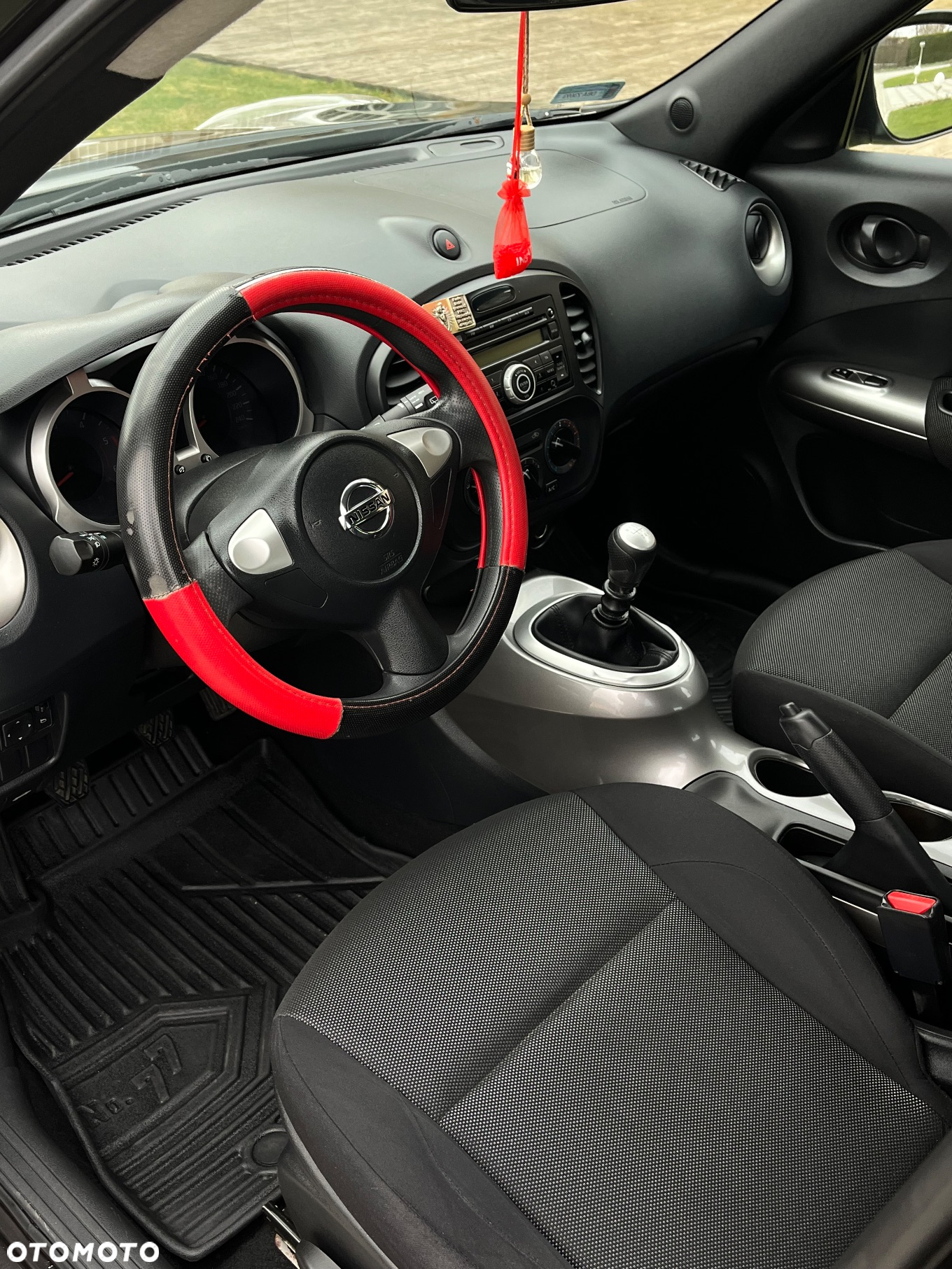 Nissan Juke - 13