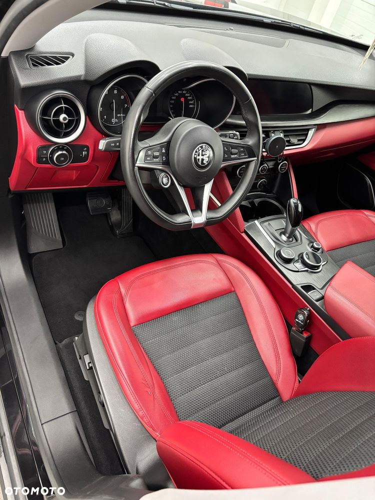 Alfa Romeo Stelvio 2.0 Turbo Super Q4 - 21
