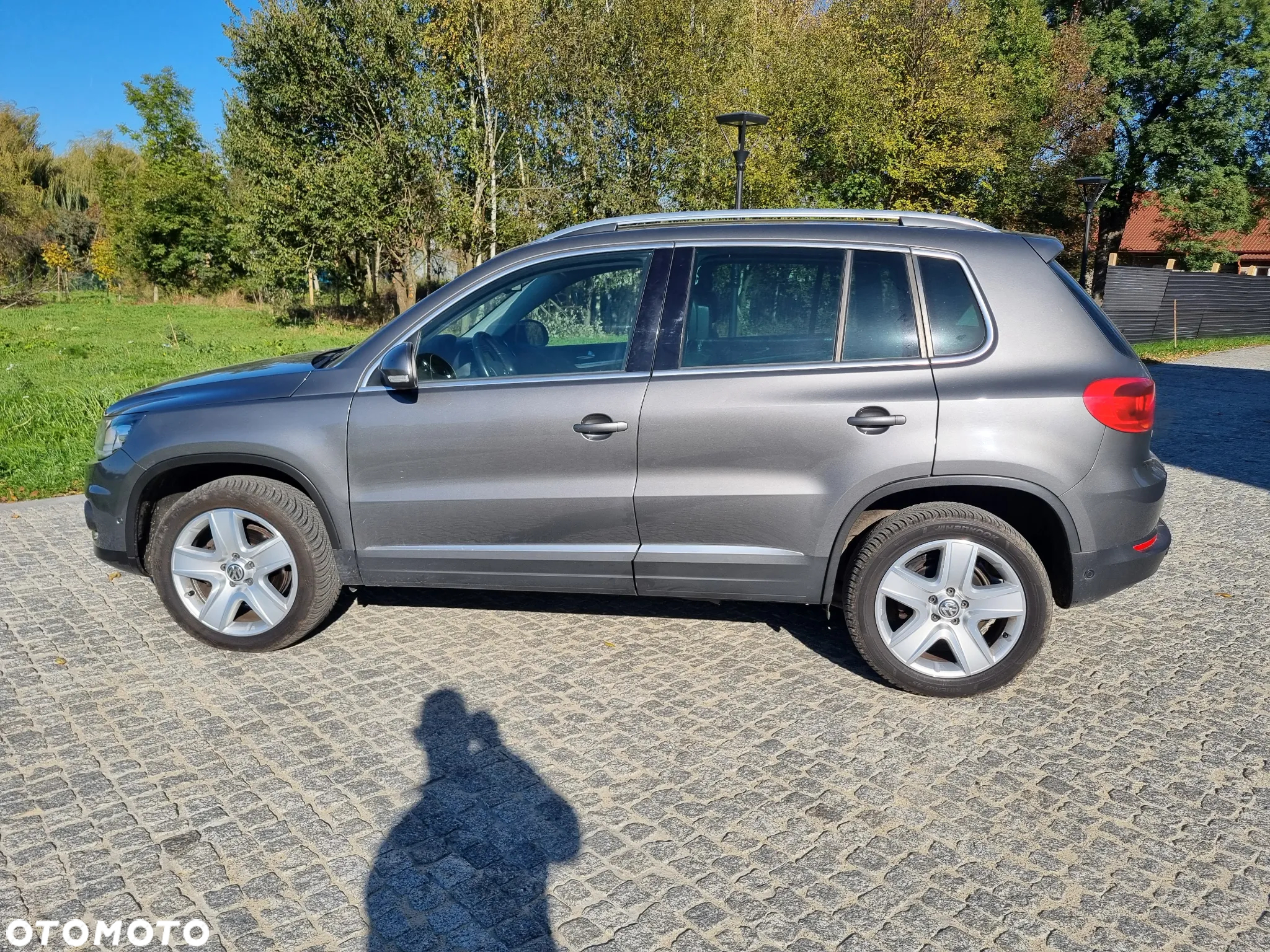 Volkswagen Tiguan 2.0 TDI 4Mot Sport DSG - 7