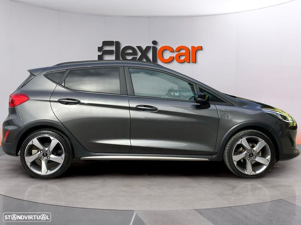 Ford Fiesta - 8