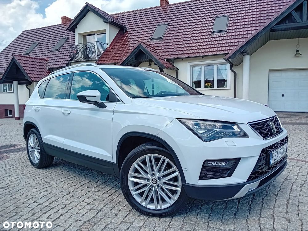 Seat Ateca 2.0 TDI 4Drive DSG XCELLENCE - 2